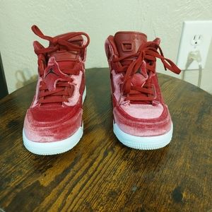 Nike Air Jordan spizike preschool size 13.